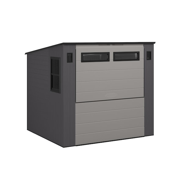 Cabana Entertainment Shed